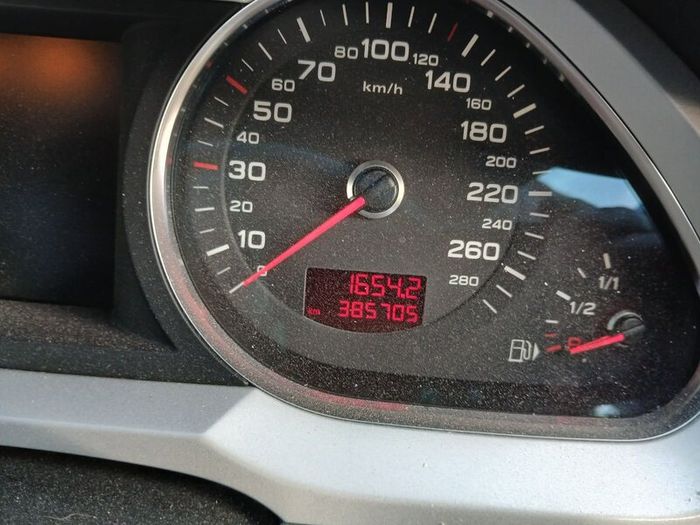 Audi A6 2011