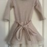 Amazing hand knitted dress for girl Image 4