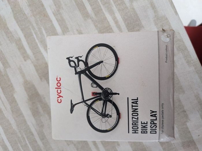 cycloc bike mount