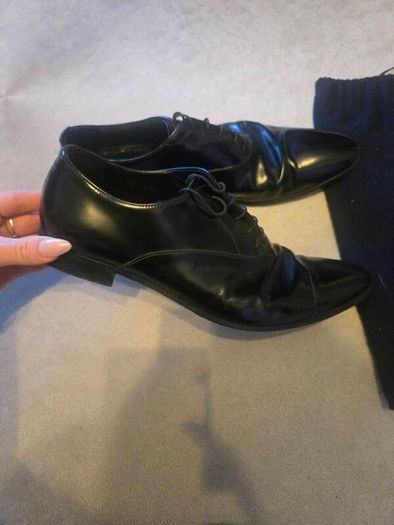 Prada Shoes Size 6.5