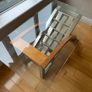 Glass coffee table Image 5