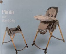 Maxi-Cosi Minla High Chair