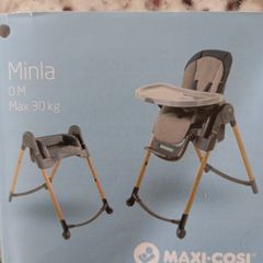 Maxi-Cosi Minla High Chair