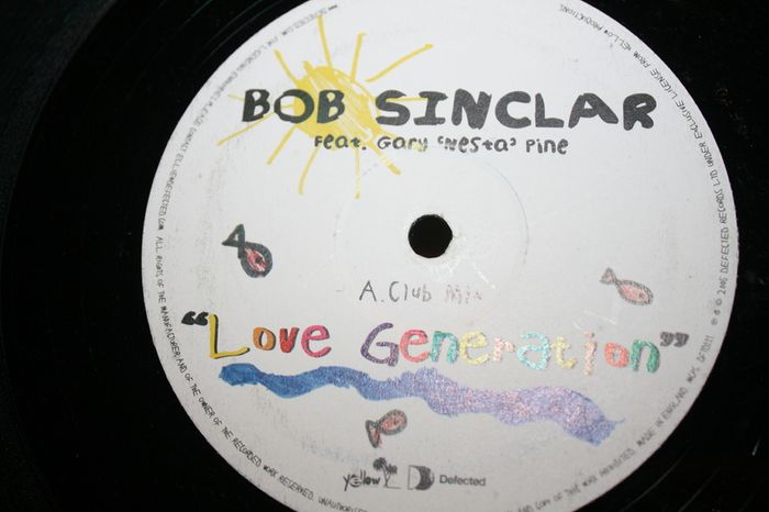 Disco music Club Vinyls 12"