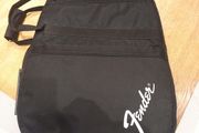 fender guitar bag