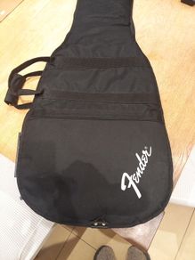 fender guitar bag