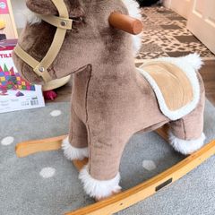 Rocking Horse