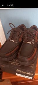 Wrangler man's shoes Brand New in Box