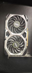 Geforce GTX 1660 with a box