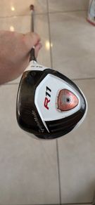 Taylormade drivers R11 x1 and Tour Burner x1