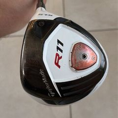 Taylormade drivers R11 x1 and Tour Burner x1