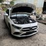 Breaking Mercedes a class a180d AMG w177 2019 Image 7