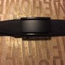 Belt BLACK Leather Image 6