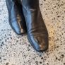 Cole Haan 100% leather sock boots Image 3