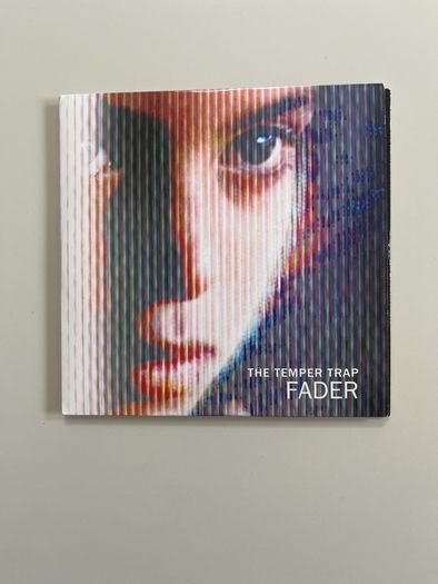 Temper Trap - 3 CD promo singles