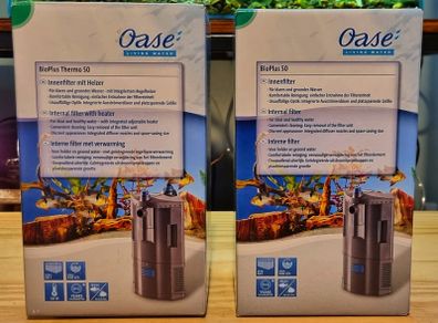 Oase BioPlus Thermo 50 | For tanks up to 50l