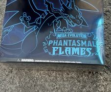 Pokemon Phantasmal Flames