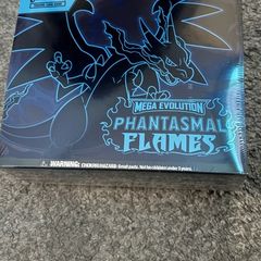 Pokemon Phantasmal Flames