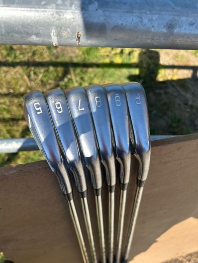 Mizuno JPX 919 Tour irons
