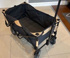 Quechua Folding Transport Cart/trolley
