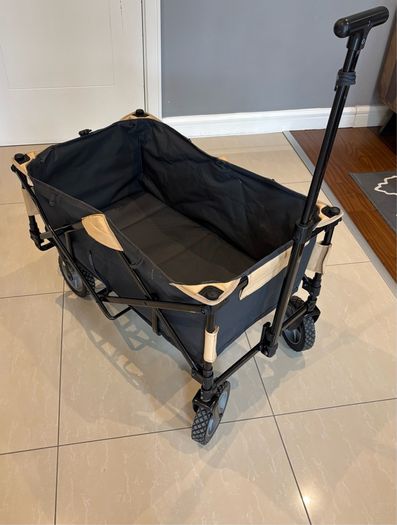 Quechua Folding Transport Cart/trolley