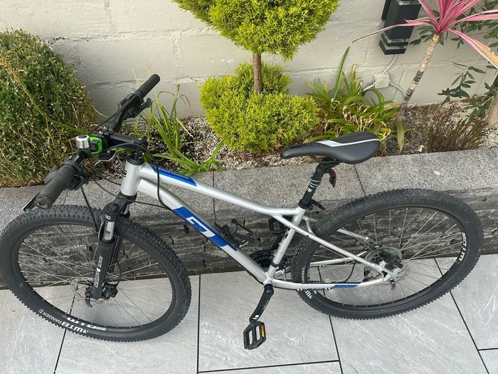 mountain bike
