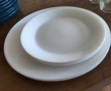ikea plates