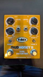 Trex Mud honey 2