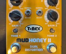 Trex Mud honey 2
