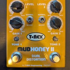 Trex Mud honey 2