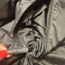 North Face quilted gilet,  Black, XL Image 3