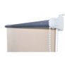 Roller Blind Blackout 140 x 230 cm Grey Image 2