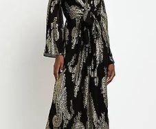 River Island Party Dress
