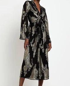 River Island Party Dress