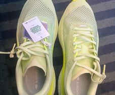 Lacoste Men's Active Sneakers Running Shoes Trainers shoes size 43