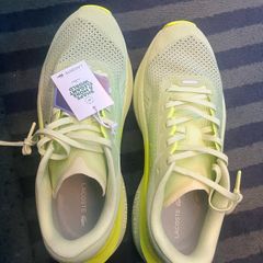 Lacoste Men's Active Sneakers Running Shoes Trainers shoes size 43