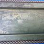 Vintage brass letterbox plate Image 3