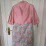 Pink flowery dress Image 2