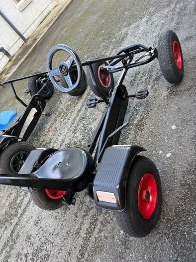 Berg Go Karts