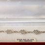 Brand New Heavy 925 Sterling Silver Celtic Knot Link Bracelet Image 2