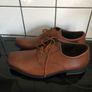 Mens new Clark's shoes size 8 Image 7