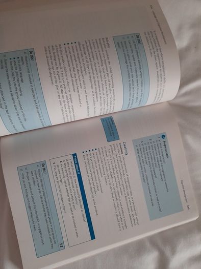 Baby development book 'Babies and Young Children ' Book 1,2nd edition