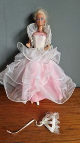 Vintage Dance Magic Barbie 1989