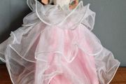 Vintage Dance Magic Barbie 1989