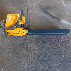 chainsaw
