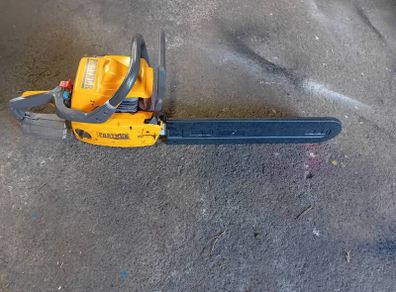 chainsaw