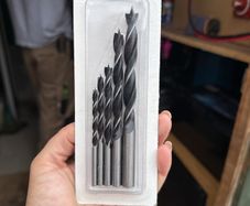 wood drills