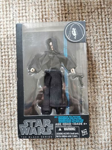 Star Wars Black Series 6" Figures