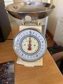 kitchen scale