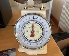 kitchen scale